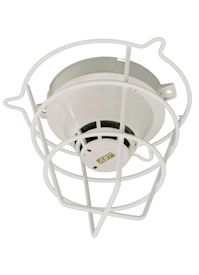 sprinkler, Guard, wire, cage, escutcheon, white, commercial, residential, closet, sidewall,