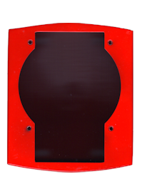 System Sensor, P2R, specralert, speaker, strobe, back box, surface mount