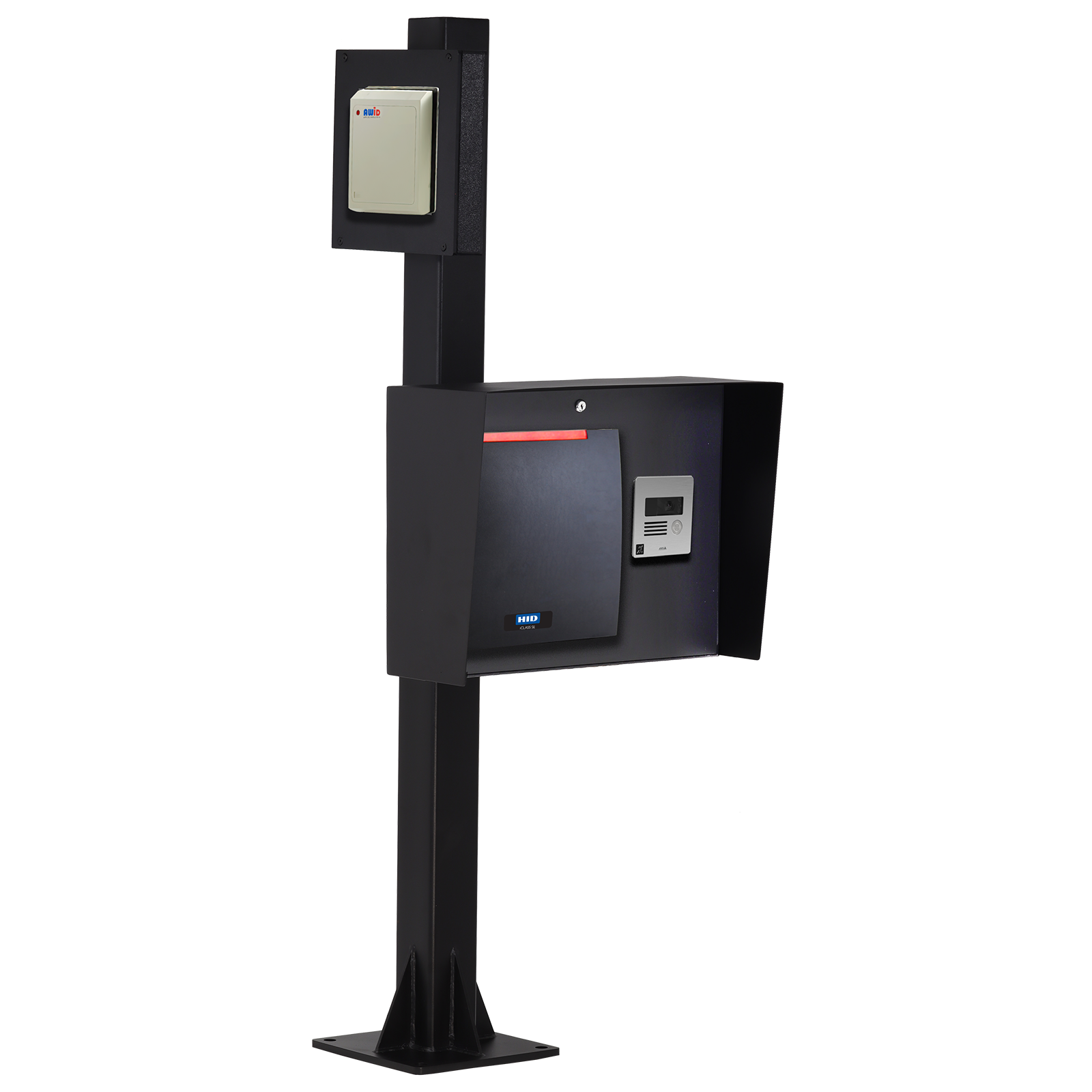 Vehicle Pedestal | CPDN 6836124
